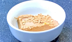 Jack Fincha’s chocolate cheesecake on Celebrity Come Dine With me 2020