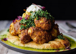 Simon Rimmer’s Cauliflower Tikka  on Sunday Brunch