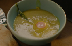 Nigella Lawson’s golden egg curry with flatbread on Saturday Kitchen