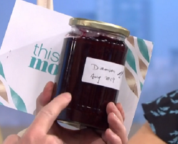 Jeremy Corbyn’s Damson jam on This Morning