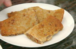 Ian’s Derbyshire chocolate oat cakes on James Martin’s Islands To Highlands