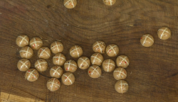 Mark Tilling’s hot cross bun chocolates on James Martin’s Saturday Morning