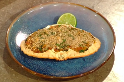 Tony Singh’s masala partan crab curry on Saturday kitchen