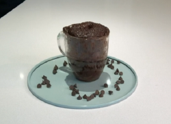 Alison Hammond’s chocolate mug cake with Lindor chocolate on This Morning Microwave Master ...