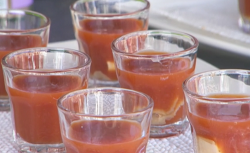 Nick Nairn and Dougie Vipond’s oyster bloody Mary on The Great Food Guys