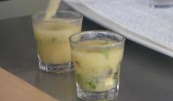 Nick Nairn’s seaweed soup on The Great Food Guys