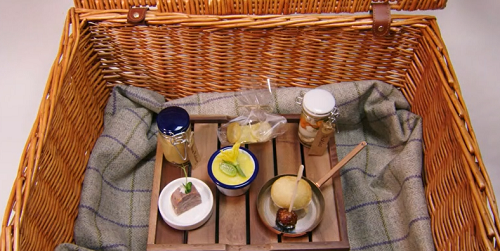 Shan’t We Have Any Super At All by Ruth Hansom on the Great British Menu
