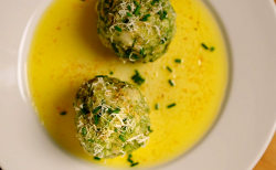 Steffi’s Austrian dumplings on Remarkable Places to Eat with Fred and  Rachel Khoo