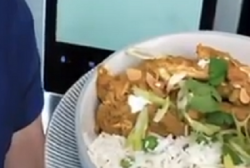 Rylan’s chicken korma for Stacey Solomon on Food Love Stories at Tesco