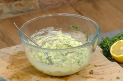 Matt Tebbutt’s tartare sauce on Saturday Kitchen