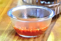 Gok Wan sweet chili dipping sauce on Gok Wan’s Easy Asian