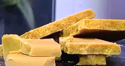 James Martin fudge with condensed milk on James Martin’s Saturday Morning