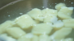 Chis and Megan’s potato gnocchi on Eat Well for Less?