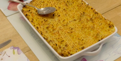 Holly’s vegetarian cottage pie with lentils and carrots  on Eat Well For Less?
