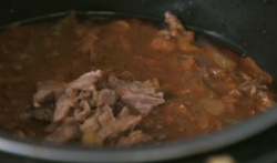Gregg and Hayley’s slow cooked oxtail ragu on Eat Well For less?