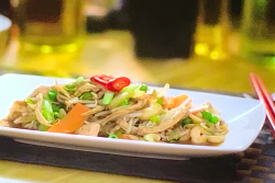 Gok Wan treasure island chop suey on Gok Wan’s Easy Asian