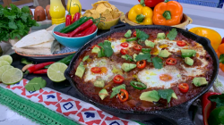 Phil Vickery’s Mexican brunch on This Morning