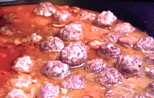 Catalan Grandmothers Pilar and Finar’s cuttlefish and meatballs dish on Gregg Wallace: Big ...